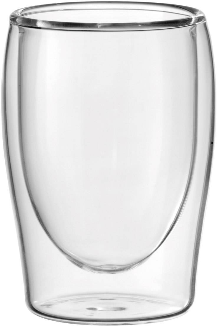 Thermo-Glas Espresso 80 ml 2 Stück