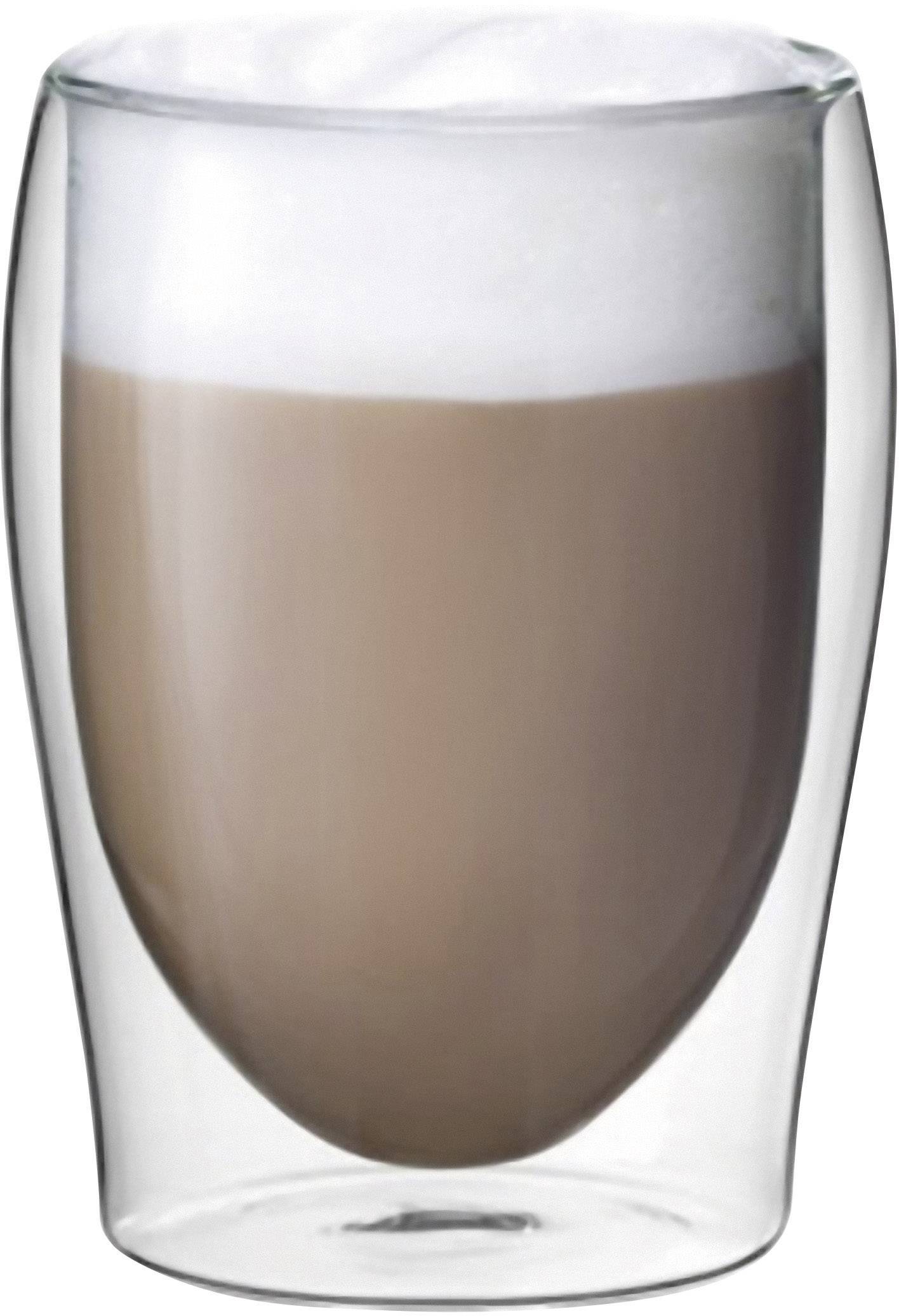 ScanPart 2790000076 Thermo-Glas Cappuchino 300 ml 2 Stück