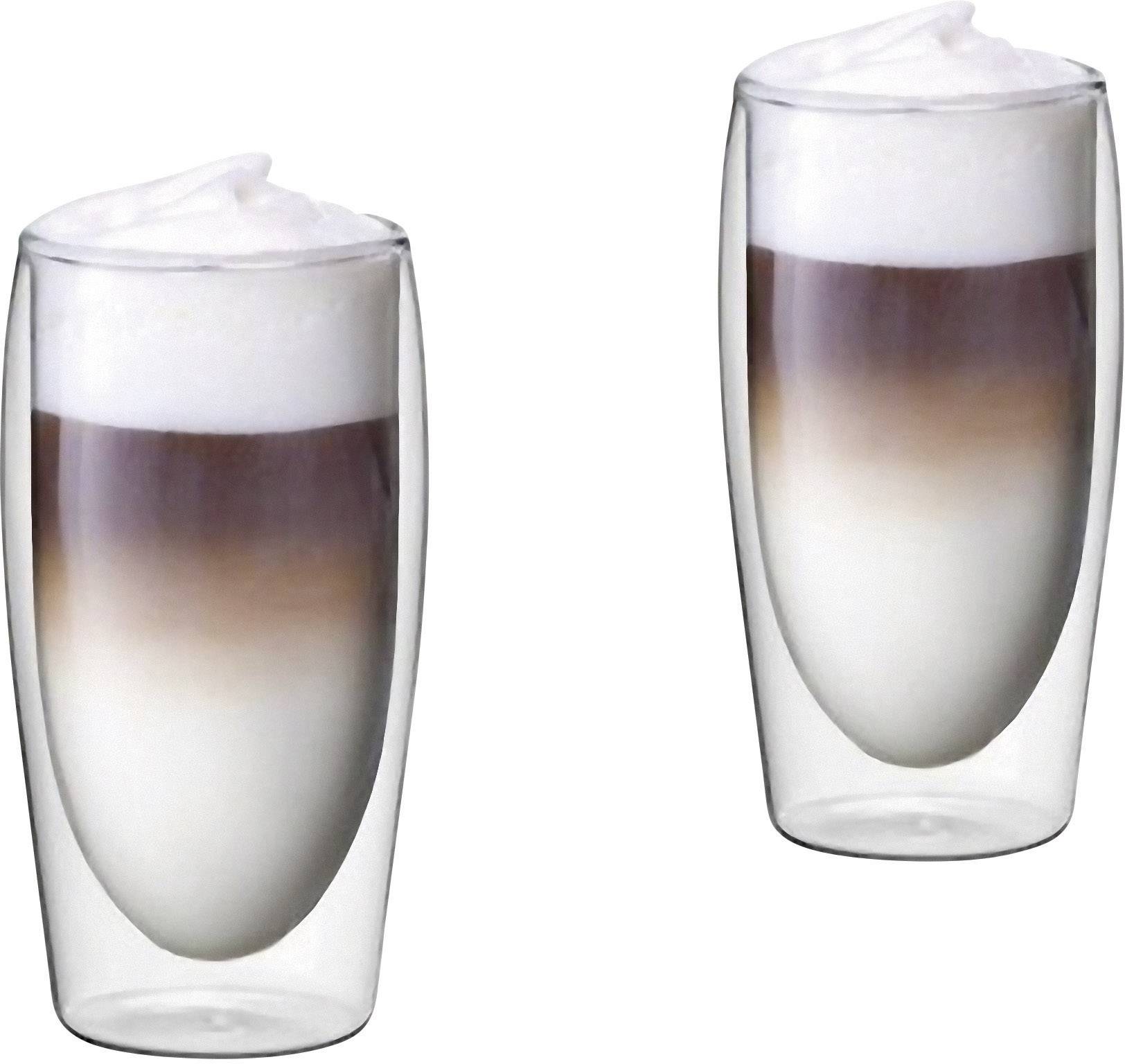 ScanPart 2790000077 Thermo-Glas Lattemacchiato 350 ml 2 Stück
