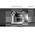 Alunovo MAL-020 Kabelkanal (L x B x H) 200 x 30 x 15mm 1 St. Silber (matt, eloxiert)