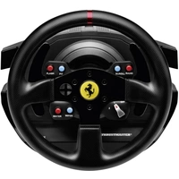 Thrustmaster Ferrari GTE Wheel Add-On Lenkrad Add-On PC, PlayStation 3 Schwarz Thrustmaster Ferrari GTE Wheel Add-On Lenkrad Add-On PC, PlayStation 3 Schwarz