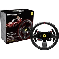 Thrustmaster Ferrari GTE Wheel Add-On Lenkrad Add-On PC, PlayStation 3 Schwarz Thrustmaster Ferrari GTE Wheel Add-On Lenkrad Add-On PC, PlayStation 3 Schwarz