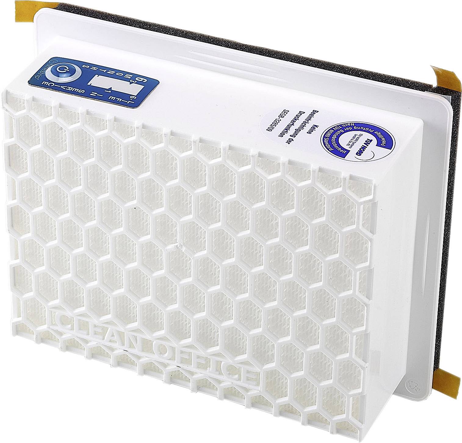 Clean Office 16/800.10.50 Laserdrucker Filter Feinstaub Selbstklebend 1St.