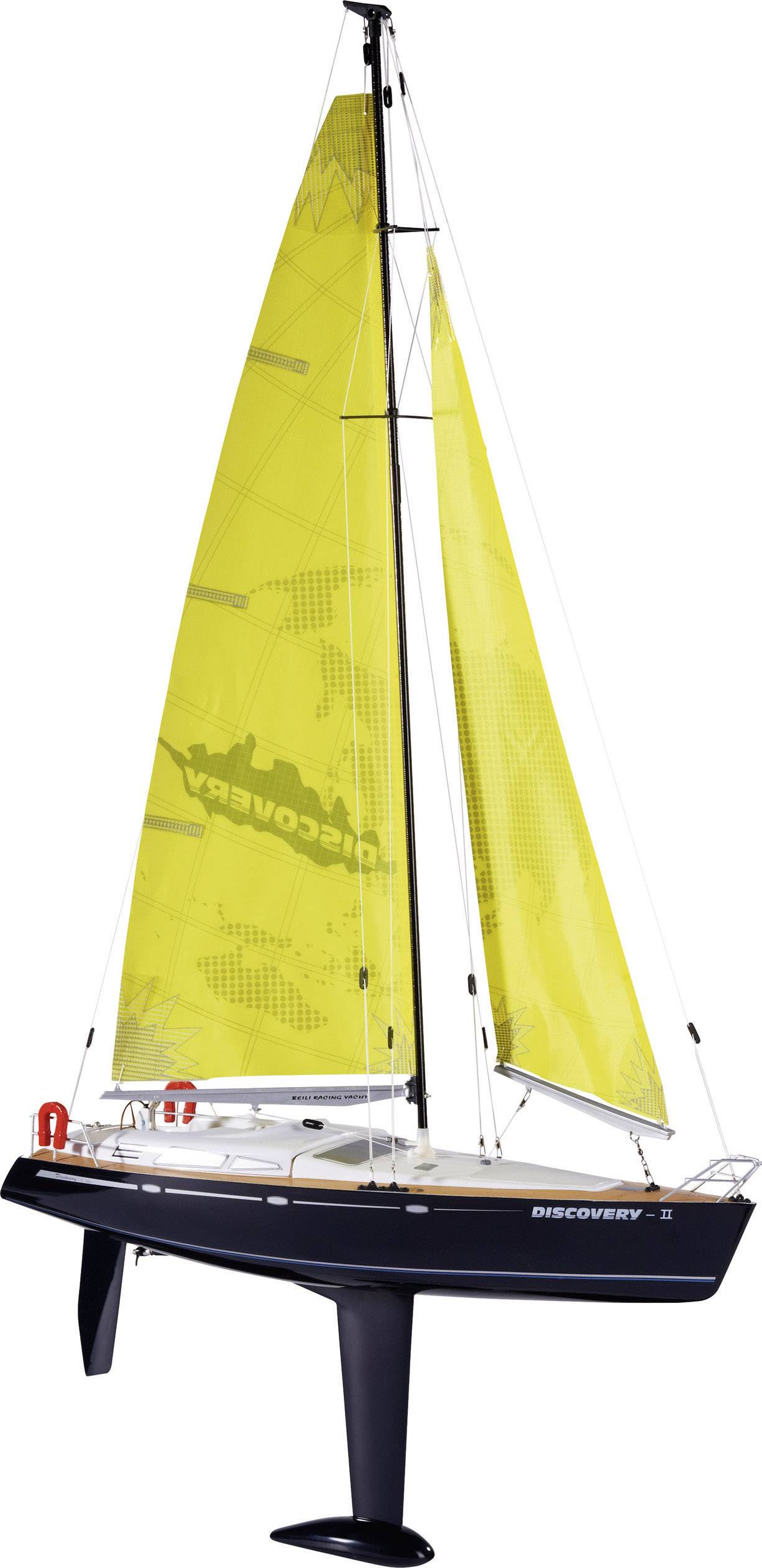 Reely Discovery II RC Segelboot ARR 620mm