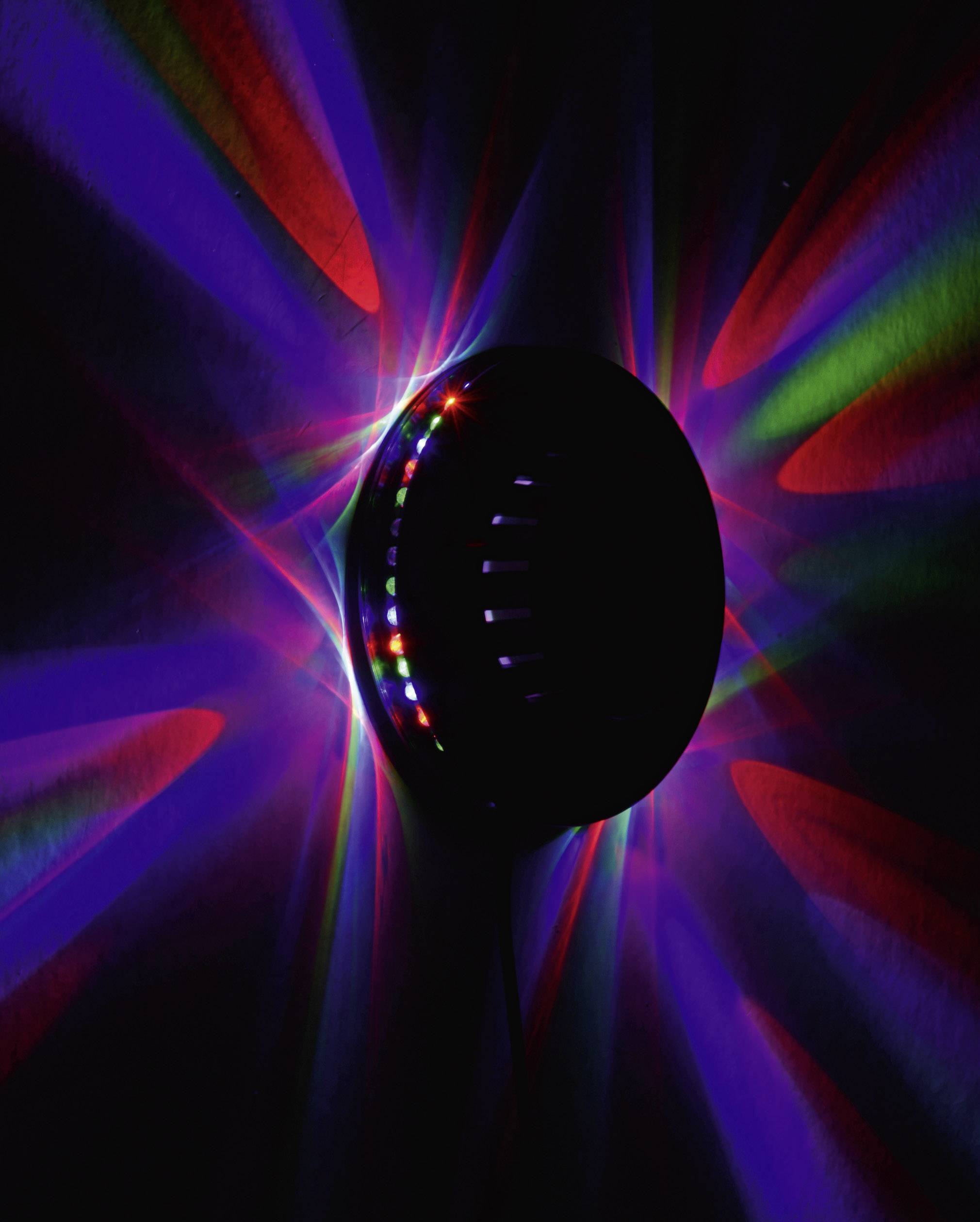 Renkforce LS1301 LS1301 LED-Effektstrahler Anzahl LEDs (Details):48 x