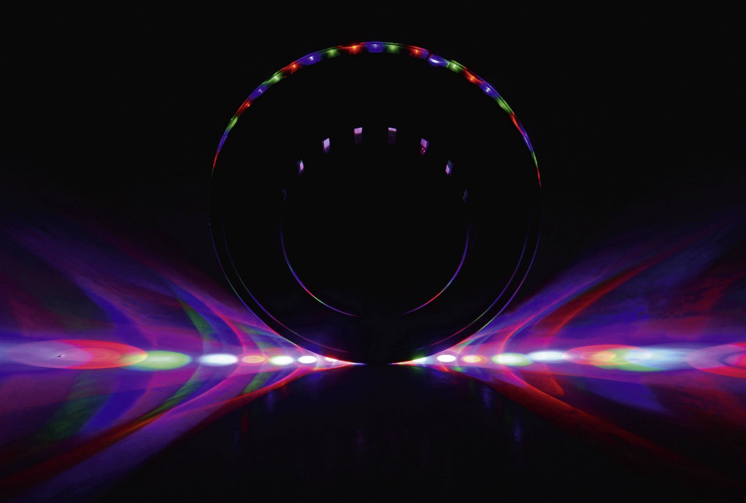 Renkforce LS1301 LS1301 LED-Effektstrahler Anzahl LEDs (Details):48 x