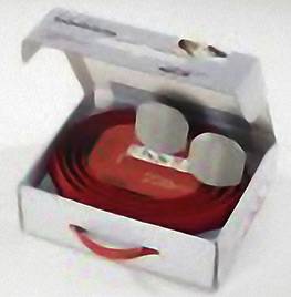 Serpa Kabelbrücke 5.01022.7042 TPE (Geruchneutrales Spezialgummigemisch) Hellgrau Anzahl Kanäle: 3 1500mm Inhalt: 1St.