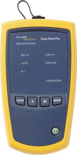 Fluke Networks Glasfaserprüfgerät SFSINGLEMODESOURCE