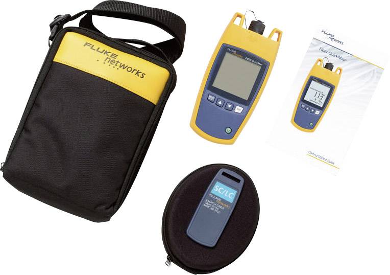 Fluke Networks Glasfaserprüfgerät 4774949 FQM-100-M