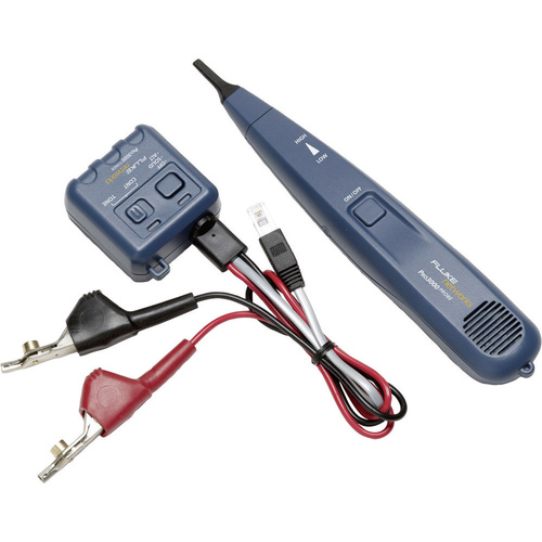 Kit générateur et détecteur de tonalité Fluke Networks Pro3000 Kit 26000900