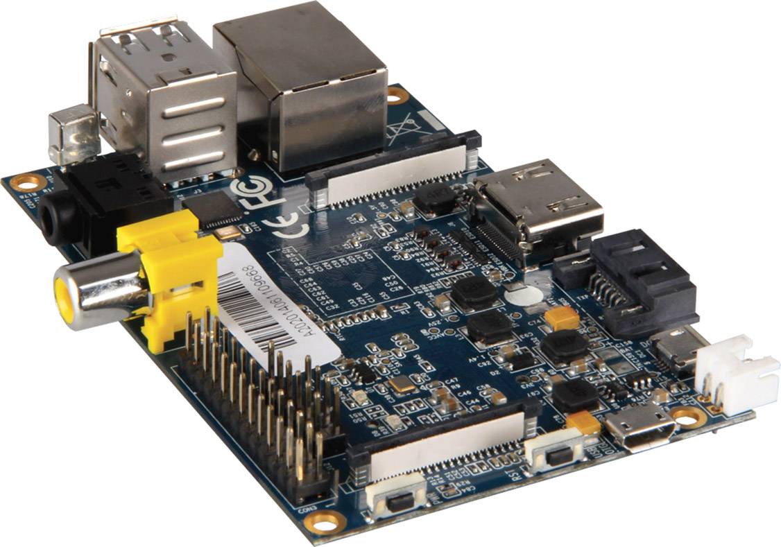 Banana PI BPI-M1 BPI-M1 1GB 2 x 1.0GHz