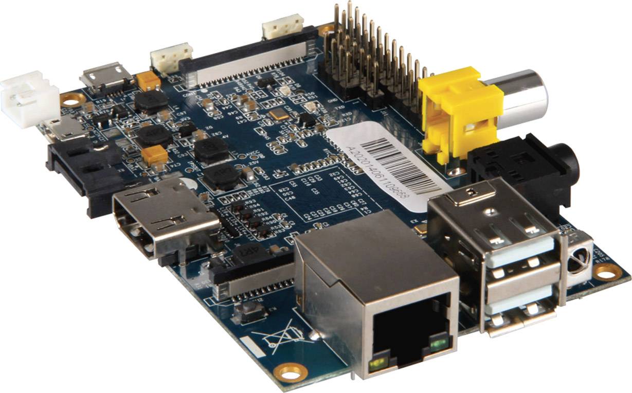 Banana PI BPI-M1 BPI-M1 1GB 2 x 1.0GHz
