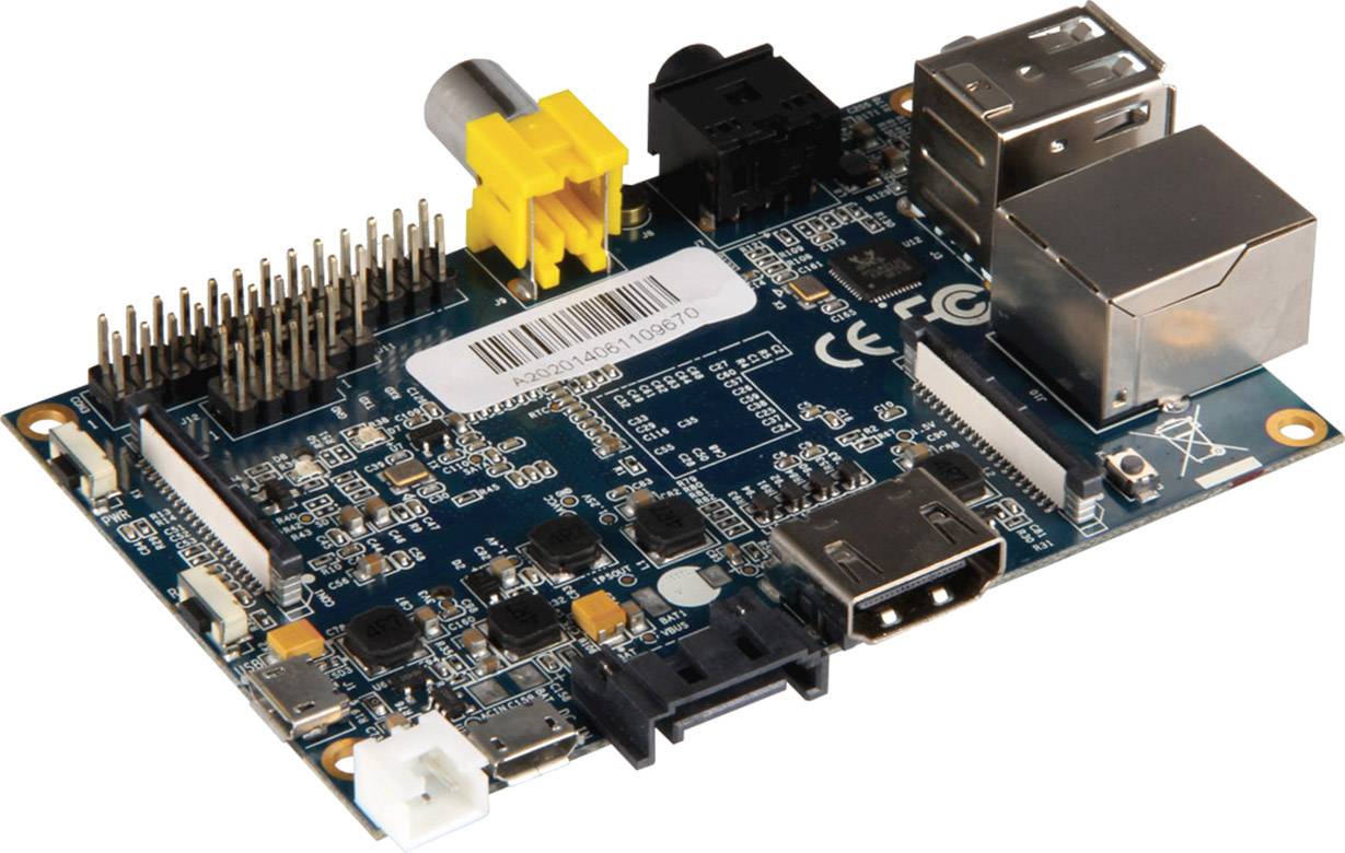 Banana PI BPI-M1 BPI-M1 1GB 2 x 1.0GHz