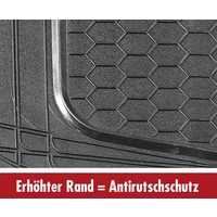 DINO 130026 Kofferraummatte Passend für Modell (Auto) Universal (L x B) 108cm x 140cm Schwarz DINO 130026 Kofferraummatte Passend für Modell (Auto) Universal (L x B) 108cm x 140cm Schwarz