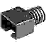 BEL Stewart Connectors 361010-SRX-260-A108 Knickschutztülle für Stecker geschirmt 361010-SRX-260-A108 Stecker, gerade Pole: 8P8C