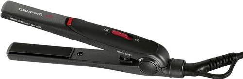 HS 2930 Mini Hairstyler TO GO Glätteisen Schwarz