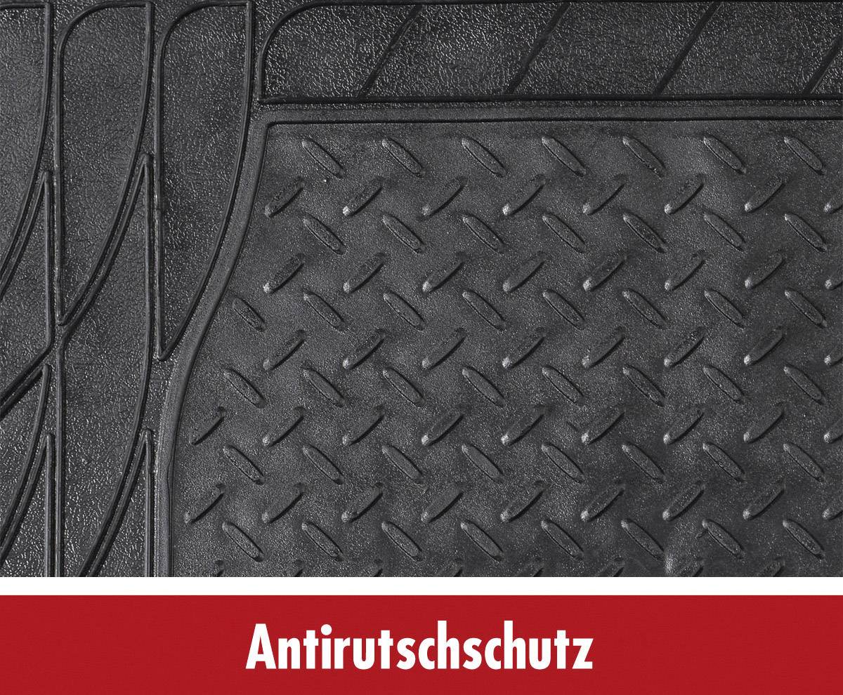 DINO 130025 Kofferraummatte Passend für Modell (Auto) Universal (L x B) 80 cm x 120 cm Schwarz