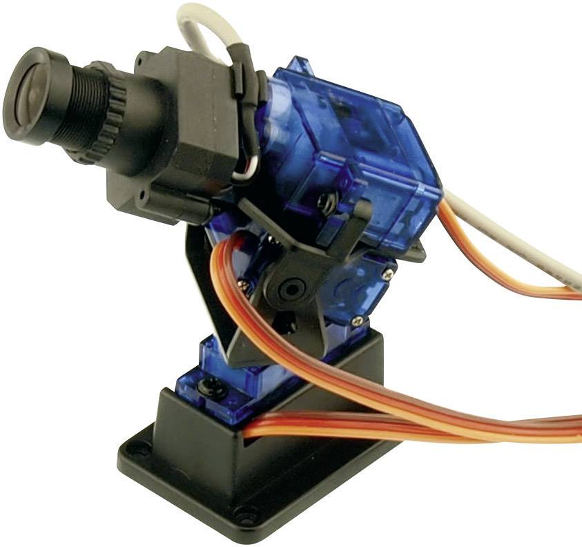 Fat Shark 1603 Pan-Tilt-Roll Mechanismus