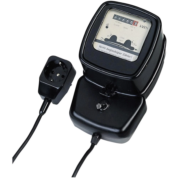 1196385 Wechselstromzähler (generalüberholt) (gut) mechanisch 40A MID-konform: Nein 1St. 1196385 Wechselstromzähler (generalüberholt) (gut) mechanisch 40A MID-konform: Nein 1St.