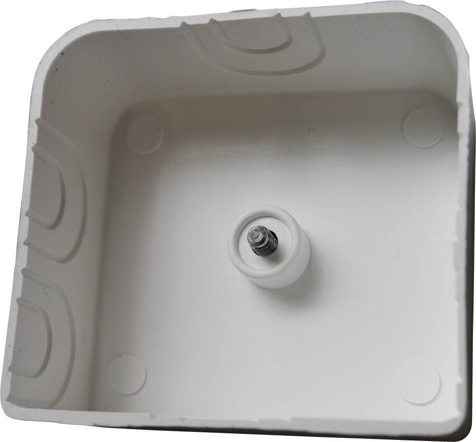 GAO 5331 Abzweigkasten (L x B x H) 60 x 55 x 25 mm Grau IP30 1 St.