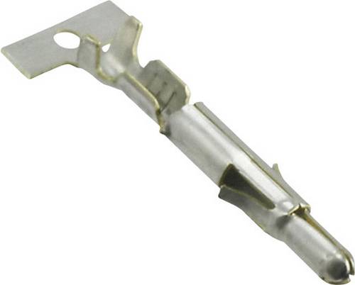 TE Connectivity Crimpkontakt Universal-MATE-N-LOK Polzahl Gesamt 1 350705-1