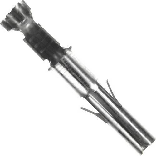 TE Connectivity Crimpkontakt Universal-MATE-N-LOK Polzahl Gesamt 1 640310-3