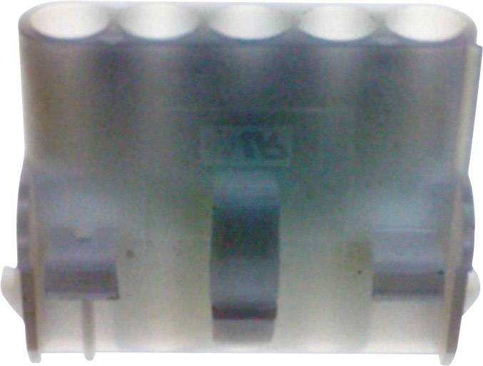 TE Connectivity Buchsengehäuse-Kabel Universal-MATE-N-LOK Polzahl Gesamt 5 1-480764-0