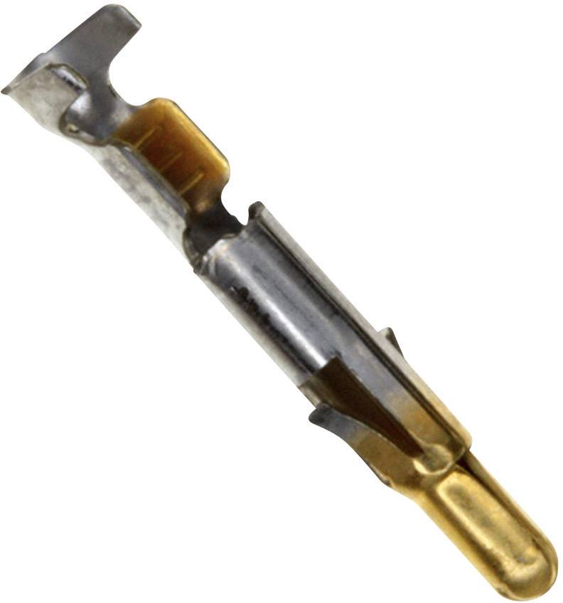 TE Connectivity Crimpkontakt Universal-MATE-N-LOK Polzahl Gesamt 1 350547-3