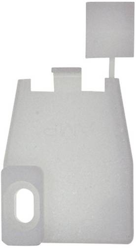 TE Connectivity Zugentlastung für Universal MATE-N-LOK Pole: 6 UNIVERSAL MATE-N-LOK 1-640721-0 Inha