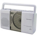 SoundMaster RCD1150 CD-Radio UKW, MW CD Silber