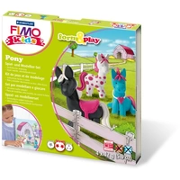 FIMO kids form & play Pony FIMO kids form & play Pony