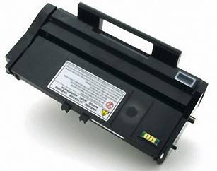 Ricoh Toner SP 100LE Original Schwarz 1200 Seiten 407166