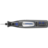 Dremel Micro 8050-35 F0138050JE Akku-Multifunktionswerkzeug inkl. Akku, inkl. Zubehör, inkl. Tasche 37teilig 7.2V 1Ah Dremel Micro 8050-35 F0138050JE Akku-Multifunktionswerkzeug inkl. Akku, inkl. Zubehör, inkl. Tasche 37teilig 7.2V 1Ah