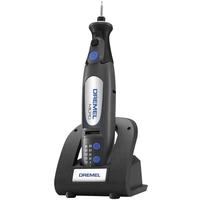 Dremel Micro 8050-35 F0138050JE Akku-Multifunktionswerkzeug inkl. Akku, inkl. Zubehör, inkl. Tasche 37teilig 7.2V 1Ah Dremel Micro 8050-35 F0138050JE Akku-Multifunktionswerkzeug inkl. Akku, inkl. Zubehör, inkl. Tasche 37teilig 7.2V 1Ah