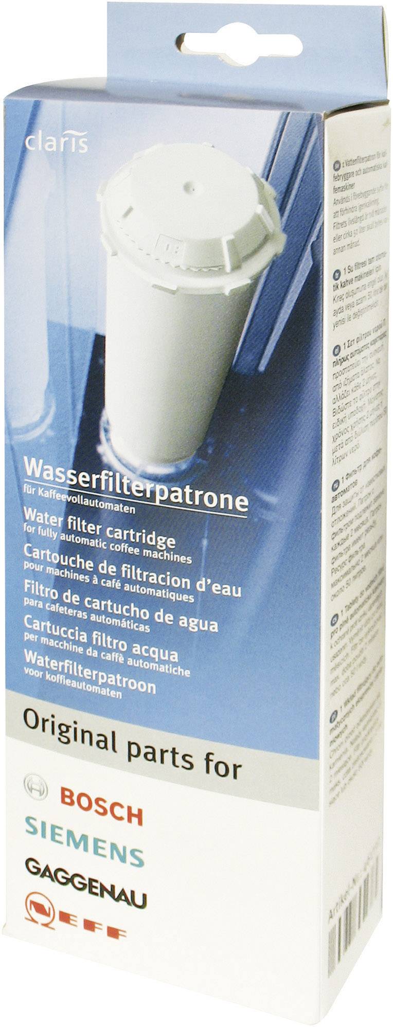 Siemens 6900461732 BSH Filterpatrone 1 St.