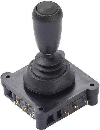 1D1-6J-15-00 Joystick 250 V/AC Knebel Kabel, offenes Ende IP67 1St.