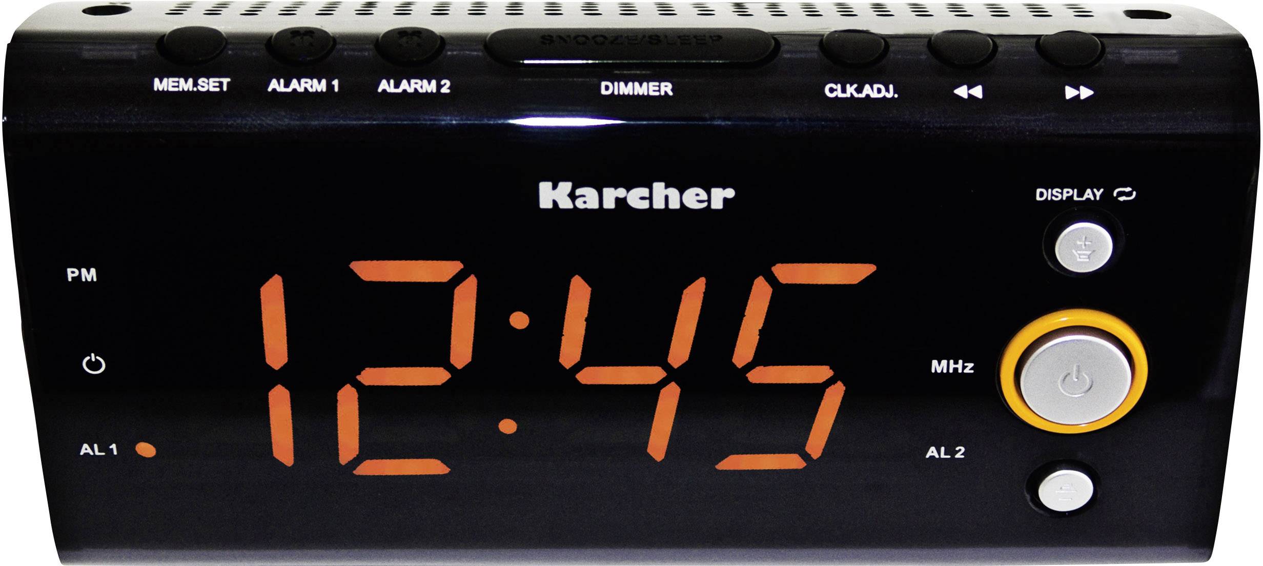 N/A Karcher UR 1040 Orange