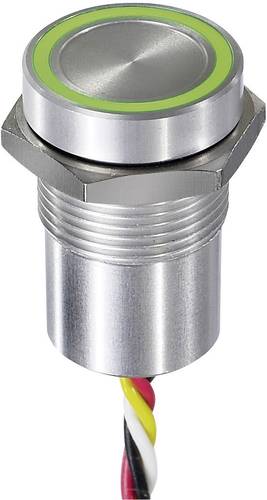 CPB1110000KGSS Sensortaster 24V 0.2A IP68, IP69K tastend 1St.