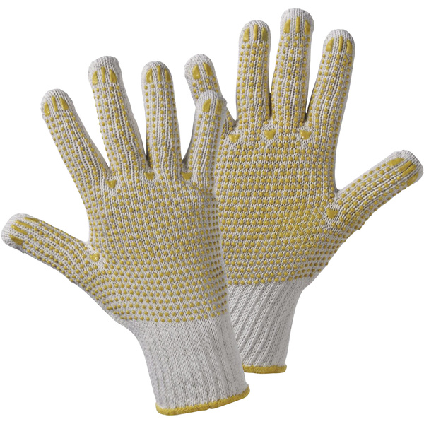 Upixx L+D Twice 1132-M Polyester, Baumwolle Arbeitshandschuh Größe (Handschuhe): 8, M EN 388 CAT II 1 Paar