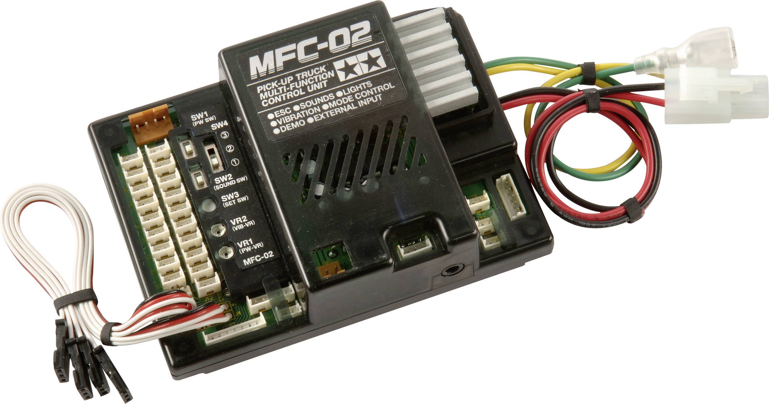 Tamiya 53957 Multifunktionseinheit 1 Set