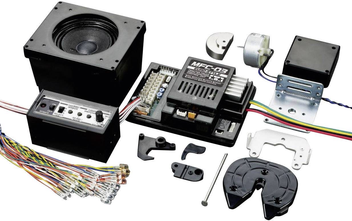 Tamiya 56523 Multifunktionseinheit 1 Set