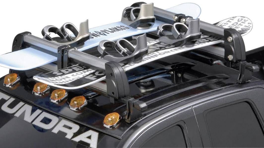 Tamiya Toyota Tundra High Lift Brushed 1:10 RC Modellauto Elektro Monstertruck Allradantrieb (4WD) Bausatz