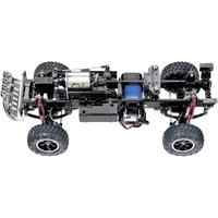 Tamiya Toyota Tundra High Lift Brushed 1:10 RC Modellauto Elektro Monstertruck Allradantrieb (4WD) Bausatz Tamiya Toyota Tundra High Lift Brushed 1:10 RC Modellauto Elektro Monstertruck Allradantrieb (4WD) Bausatz