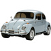 Voiture de tourisme électrique Tamiya Volkswagen Beetle 58572 propulsion arrière brushed kit à monter 1:10