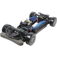 Tamiya TT-02D Drift Spec Chassis Brushed 1:10 RC Modellauto Elektro Straßenmodell Allradantrieb Tamiya TT-02D Drift Spec Chassis Brushed 1:10 RC Modellauto Elektro Straßenmodell Allradantrieb