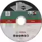 Bosch Accessories WA 60 T BF 2609256320 Trennscheibe gerade 115mm Edelstahl, Metall Bosch Accessories WA 60 T BF 2609256320 Trennscheibe gerade 115mm Edelstahl, Metall