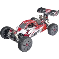 Carson Modellsport Virus 4.0 1:8 RC Modellauto Nitro Buggy Allradantrieb (4WD) RtR 2,4GHz Carson Modellsport Virus 4.0 1:8 RC Modellauto Nitro Buggy Allradantrieb (4WD) RtR 2,4GHz