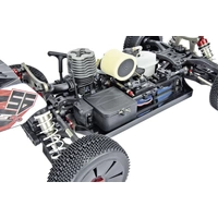 Carson Modellsport Virus 4.0 1:8 RC Modellauto Nitro Buggy Allradantrieb (4WD) RtR 2,4GHz Carson Modellsport Virus 4.0 1:8 RC Modellauto Nitro Buggy Allradantrieb (4WD) RtR 2,4GHz