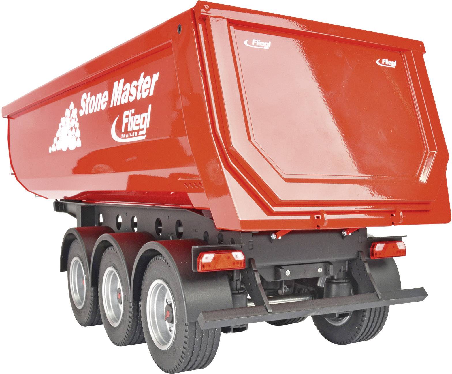 Carson Modellsport 500907216 Fliegl Stone Master 1:14 Muldenkipper