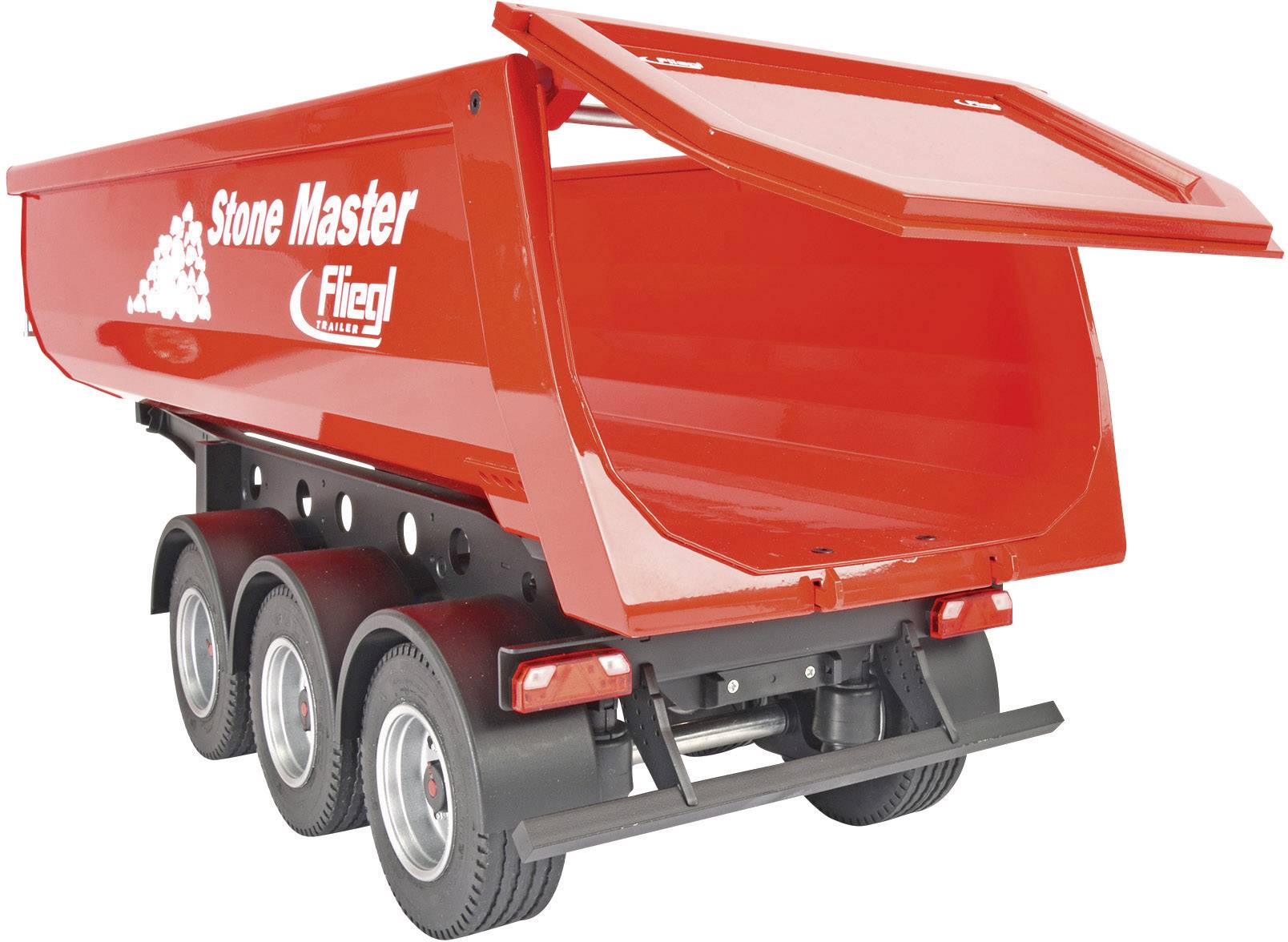 Carson Modellsport 500907216 Fliegl Stone Master 1:14 Muldenkipper